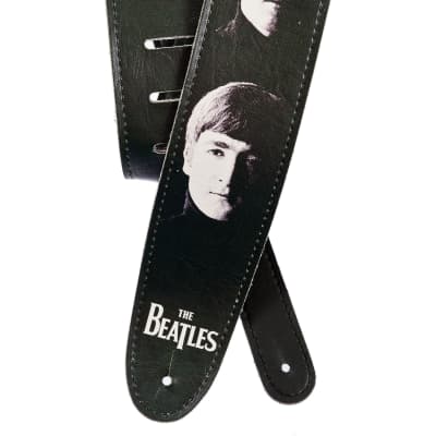Planet Waves Beatles Guitar Strap, Meet The Beatles image 1