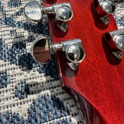 Gibson Les Paul Standard '60s 2020 - Present - Triburst image 11