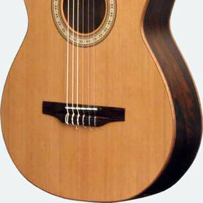 Spanish Crossover Guitar CAMPS CW1 - solid cedar top for sale