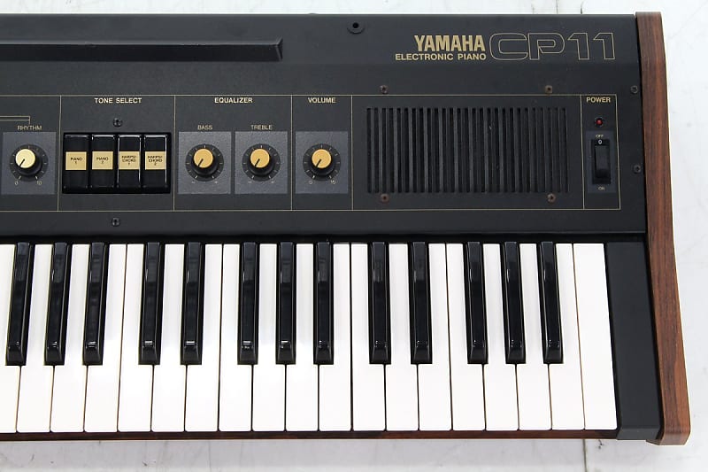 YAMAHA CP11 電子ピアノ ヤマハ | CP11 - ステージピアノ/ステージキーボード - 概要