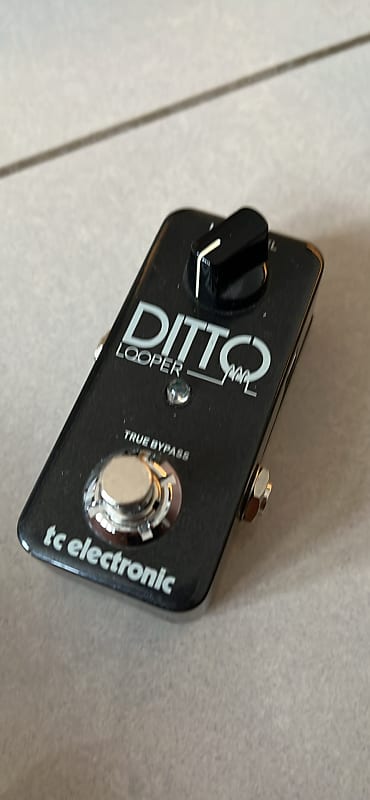 TC Electronic Ditto Looper