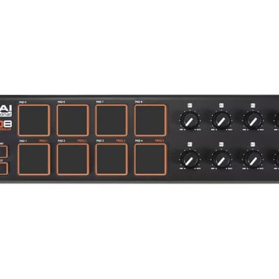 AKAI ME30P II Midi Programmable Patch Bay | Reverb Canada