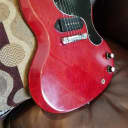 1963 Gibson SG Junior Cherry Original Owner