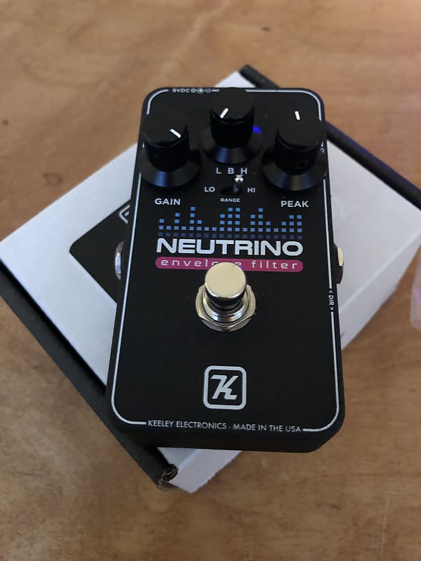 Keeley Neutrino V2