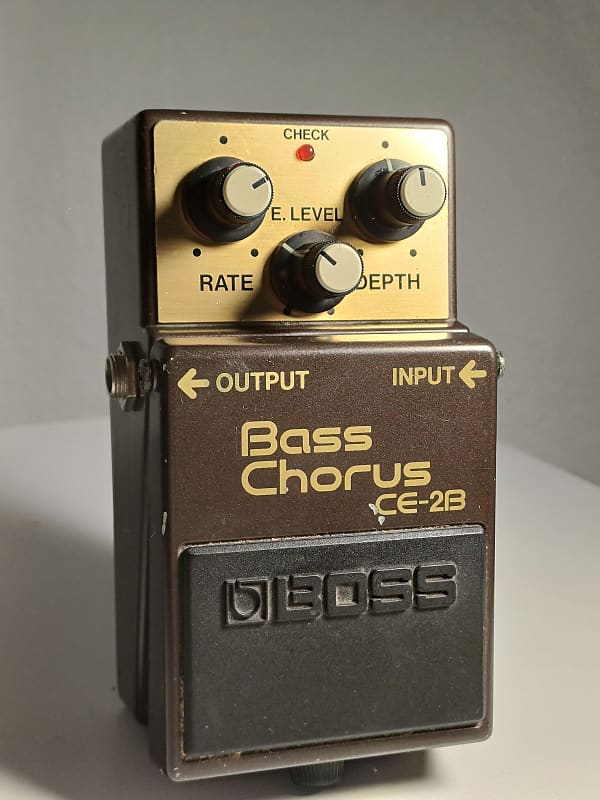 Boss CE-2B Bass Chorus | Reverb Deutschland