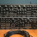Erica Synths Black System II - modular Eurorack synthesizer.