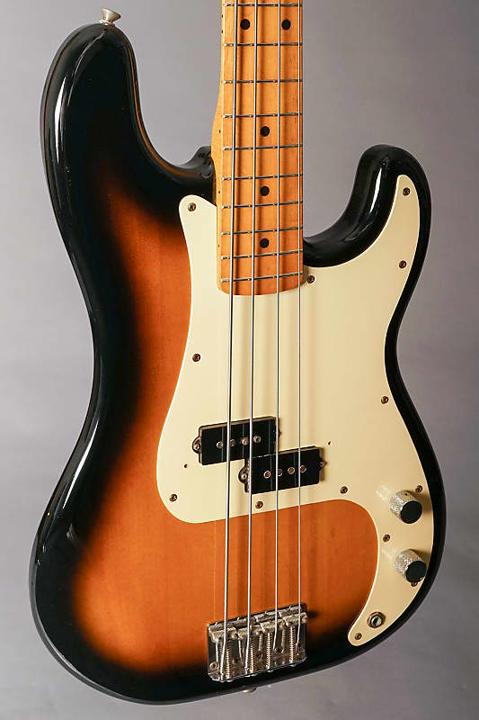N2239 Fender precision bass Nシリアル N2239 Fender precision bass Nシリアル - メルカリ