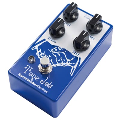 EarthQuaker Devices Tone Job V2 EQ and Boost Pedal image 4