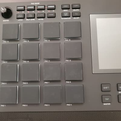 Akai Professional MPC Live II Standalone Sampler / Sequencer with Built-in Monitors 2022- Present - Black image 6