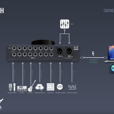Flock Audio Switch image 3