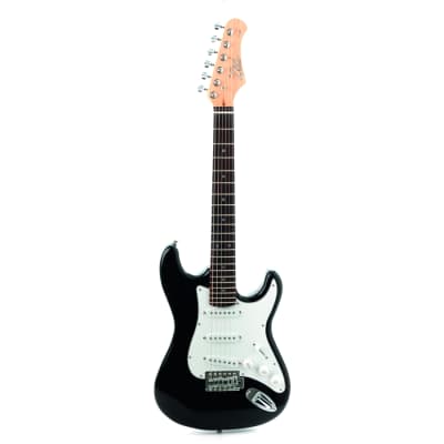 Eko Guitars S-100 3/4 Black for sale