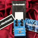 TC Electronic Flashback Delay (This is the one full of fun and cool add ins.)