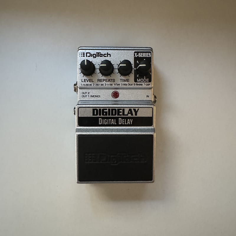 DigiTech Digidelay