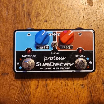 Reverb.com listing, price, conditions, and images for subdecay-proteus