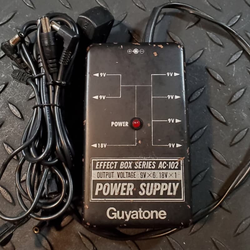 Guyatone AC-102 Effect Box Series Power Supply