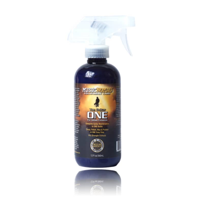 Music Nomad Fretboard F-ONE Oil Cleaner & Conditioner 8 oz.