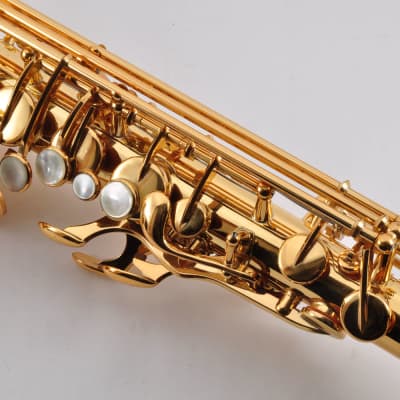 Yamaha YAS-62 Alto Saxophone Made In Japan w/HardCase Used From Japan #058690 image 7