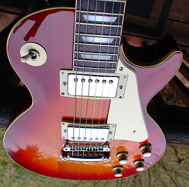 Yamaha SL-380 Studio Lord 1978-1980 Sunburst | Reverb