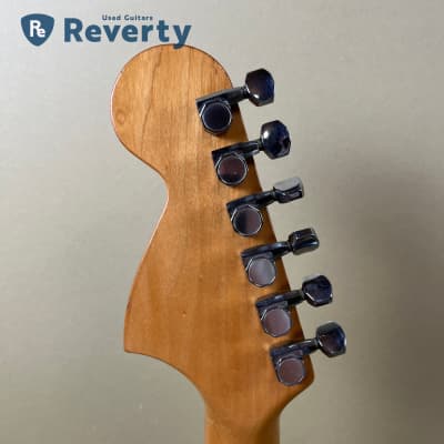 Tokai SS-65N Silver Star Stratocaster Model 1981 Made in Japan