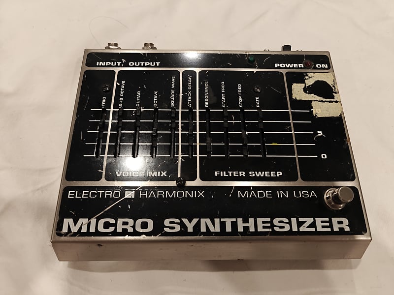 Electro-Harmonix Micro Synthesizer