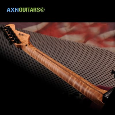 AXN™ Model Two Graphic Guitar: CUSTOM ORDER THIS : image 8