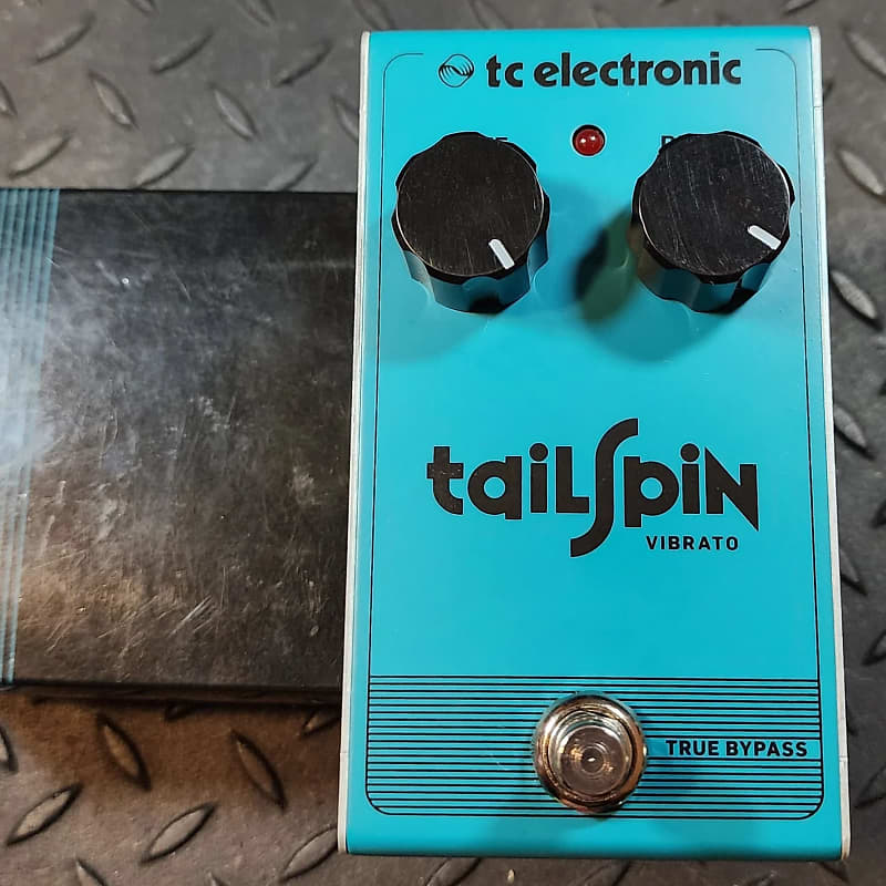 TC Electronic Tailspin Vibrato