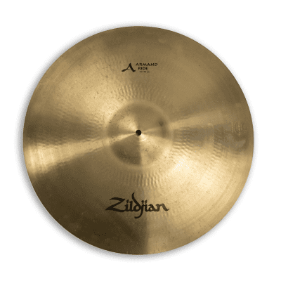 Zildjian 21" A Series Armand Ride Cymbal 2007 - 2013