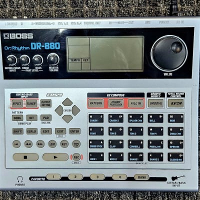 Boss Dr Rhythm DR 880
