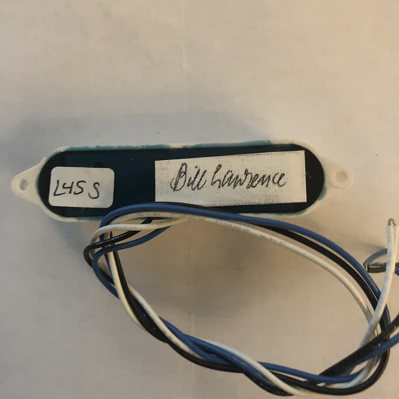 Bill Lawrence original L45S Strat or Tele Twin Blade Humbucker
