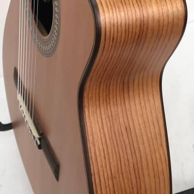 Montalvo 7 String Classical Guitar w/ Cutaway 2020 image 6