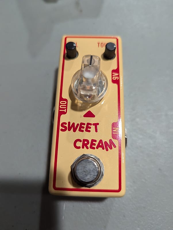 Tone City Sweet Cream