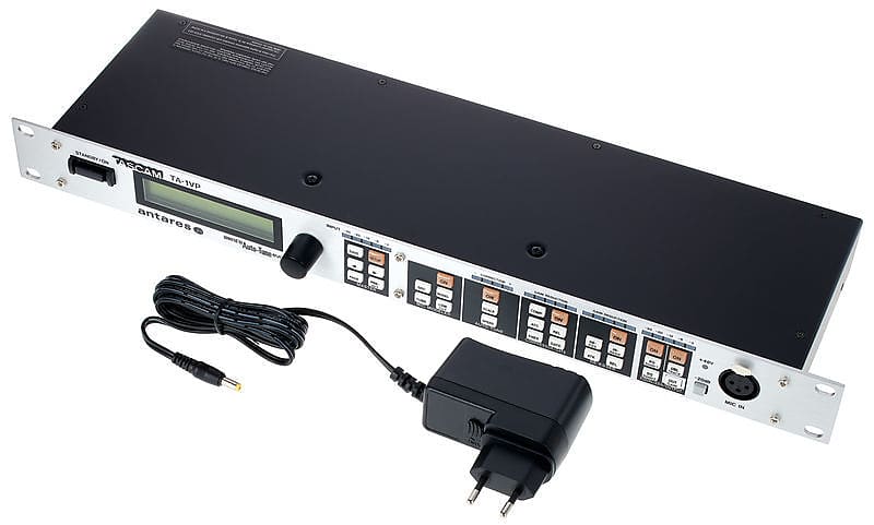TASCAM TA-1VP Vocal Processor image 1