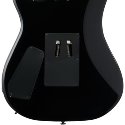 Kramer Baretta Graphics Electric Guitar (with EVH D-Tuna and Gig Bag), Viper image 5