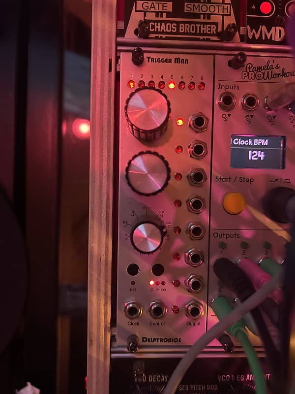 Delptronics Trigger Man