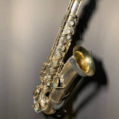 Nick　Martin Committee III Alto Sax MARTIN COMMITTEE III Alto Saxophone made in 1959 | Reverb