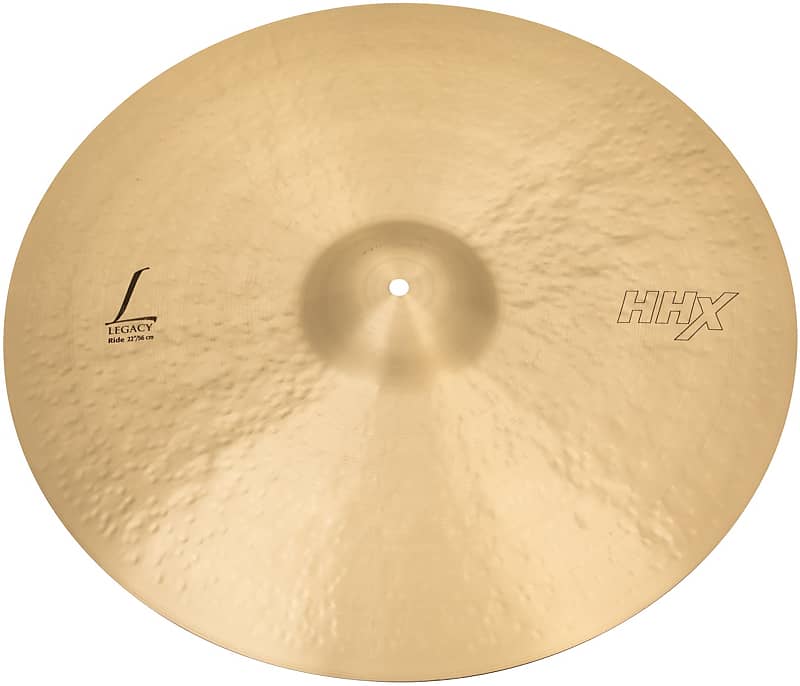 Sabian 22 inch HHX Legacy Heavy Ride Cymbal image 1