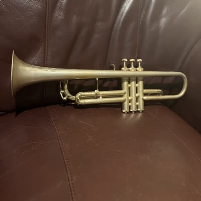 Immagine King/American Standard (Cleveland) (Rare) “Student Prince” Bb trumpet (1938) - 15