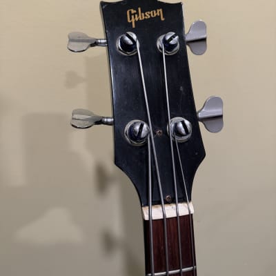 Gibson EB-3 1972 Walnut image 4
