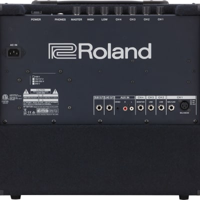Roland KC-200 4-Channel 100w 12" Keyboard Amplifier KC200 amp New //ARMENS// image 3