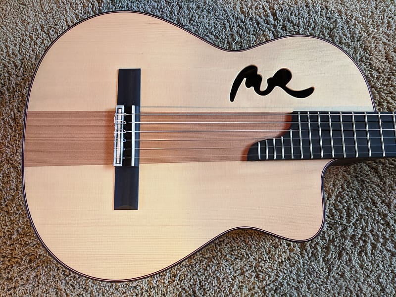 Manuel rodriguez cutaway b shop