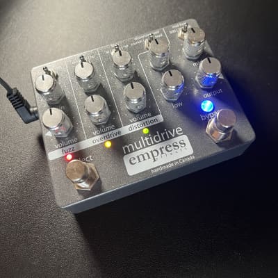 Reverb.com listing, price, conditions, and images for empress-multidrive