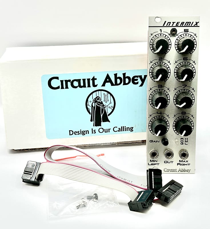 Circuit Abbey Intermix