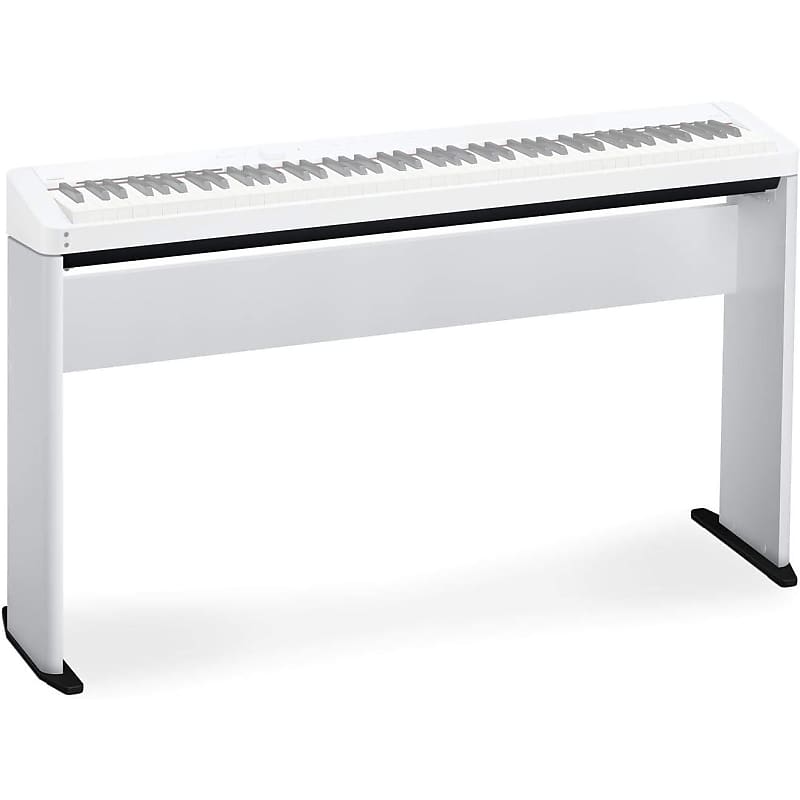 Casio CS-68 Stand for Privia PX-S Series Digital Pianos, White image 1