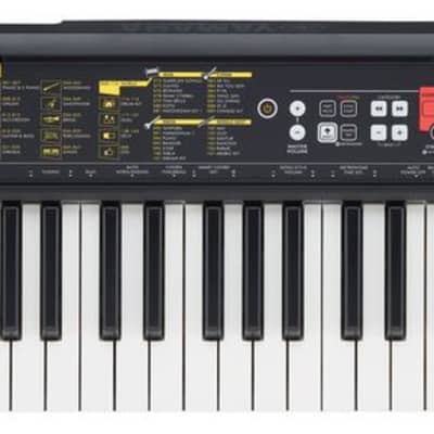 Yamaha PSR-F52 61 Key Portable Keyboard Including Mains Adaptor image 7