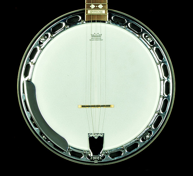 New! Epiphone MB-250 5-String Professional Banjo | Reverb