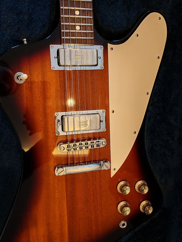 ギター ESP FIREBIRD CUSTOM ORDER UNIQUE ESP Firebird Custom Order Custom Shop One off | Reverb