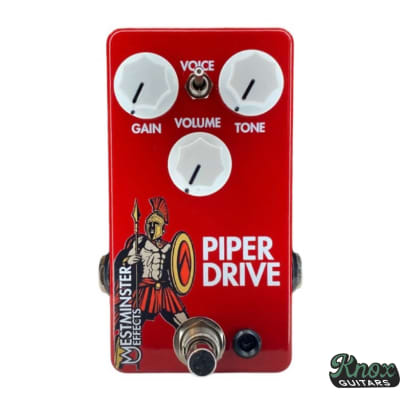 Westminster Effects Piper Drive V3
