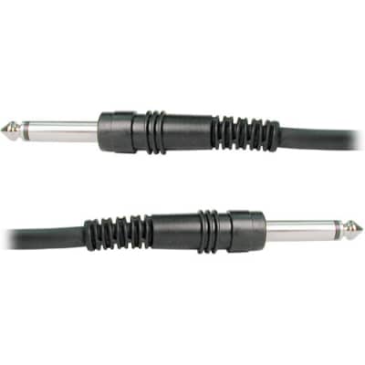 Hosa - CPP-110 - Phone (1/4") Male to Phone (1/4") Male Cable - 10' image 1