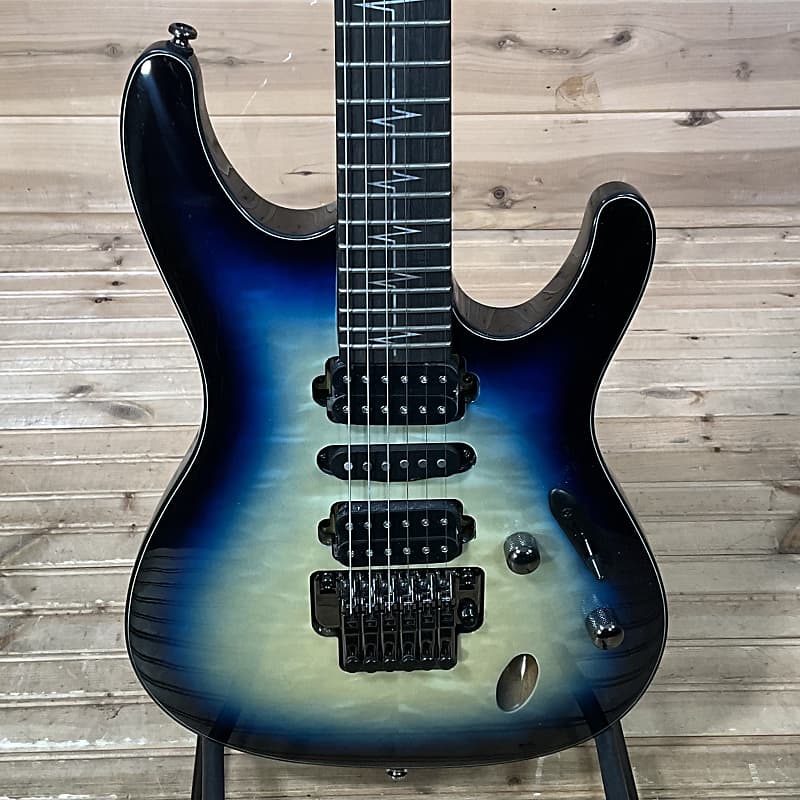 Ibanez Nita Strauss JIVAJR Signature Electric Guitar Deep Reverb