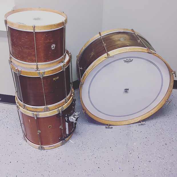 Levon helm drum kit outlet